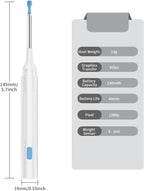 👂✨ Wireless Earwax Removal Tool Kit with 1080P Camera 😲