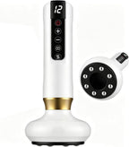 Handheld Cellulite Massager with electric vacuum massage
