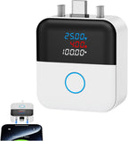 Auto Disconnect Charger Protector 140W ⚡ | AI Smart Full Charge Cut-Off | Battery Protection 🔋