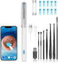 👂✨ Wireless Earwax Removal Tool Kit with 1080P Camera 😲