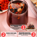 Missfeel Five Treasure Ginseng Tea for Men – Energy & Stamina Support
