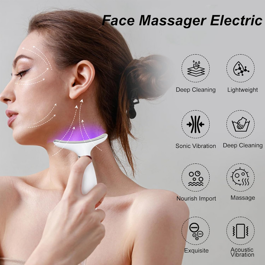 Ageless Lift Pro | Neck & Face Sculpting Beauty Tool