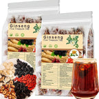 Missfeel Five Treasure Ginseng Tea for Men – Energy & Stamina Support