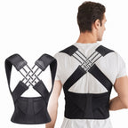 Stand Tall Secret | Adjustable Belt That Pulls Your Shoulders Back