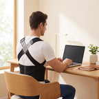 Stand Tall Secret | Adjustable Belt That Pulls Your Shoulders Back