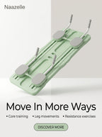 Adjustable Abdominal Workout Board for Home