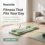 Adjustable Abdominal Workout Board for Home