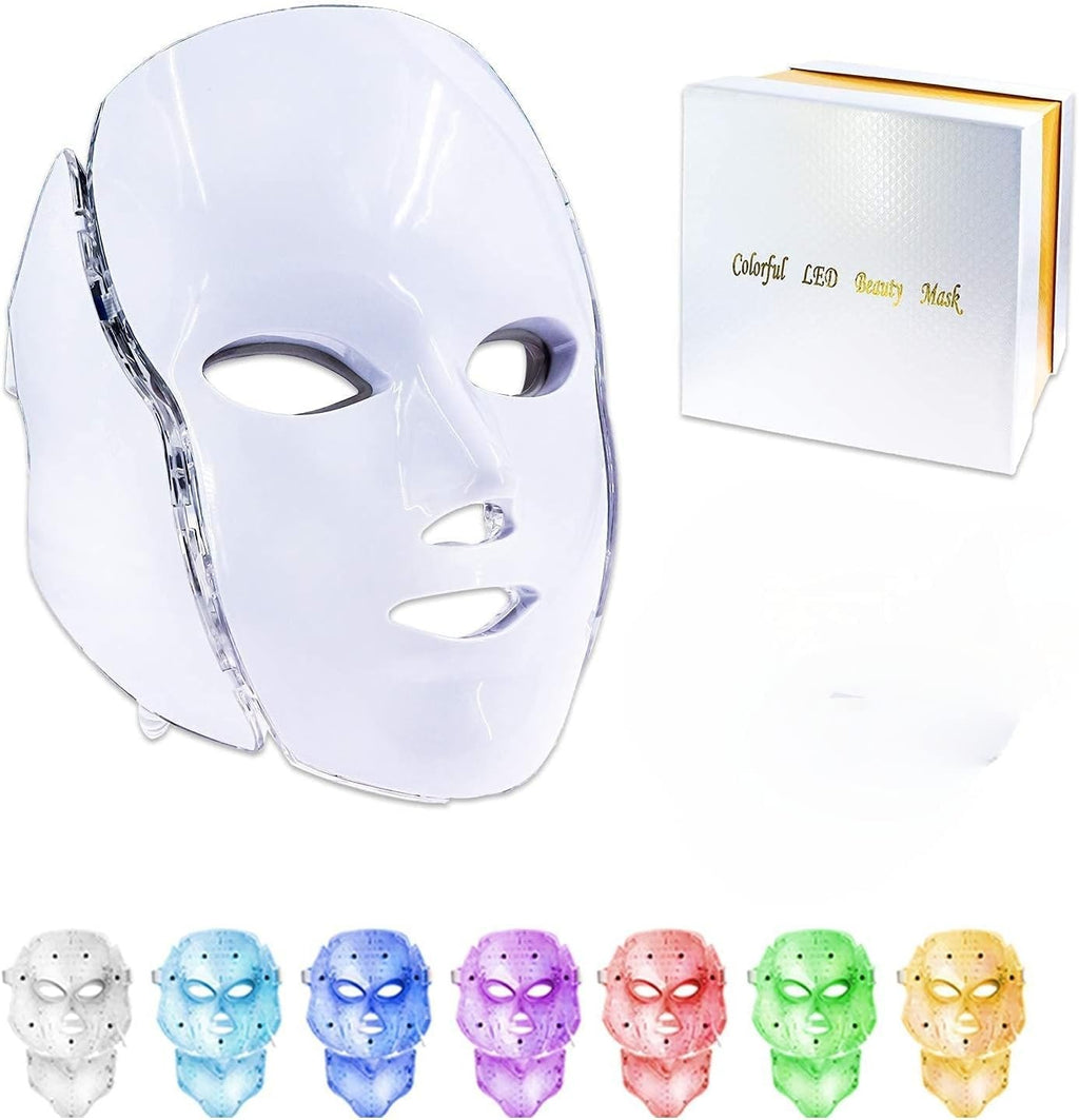 The LumiRestore Ritual | LED Facial System for Collagen-Rich, Poreless Skin
