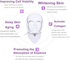The LumiRestore Ritual | LED Facial System for Collagen-Rich, Poreless Skin