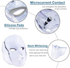 The LumiRestore Ritual | LED Facial System for Collagen-Rich, Poreless Skin