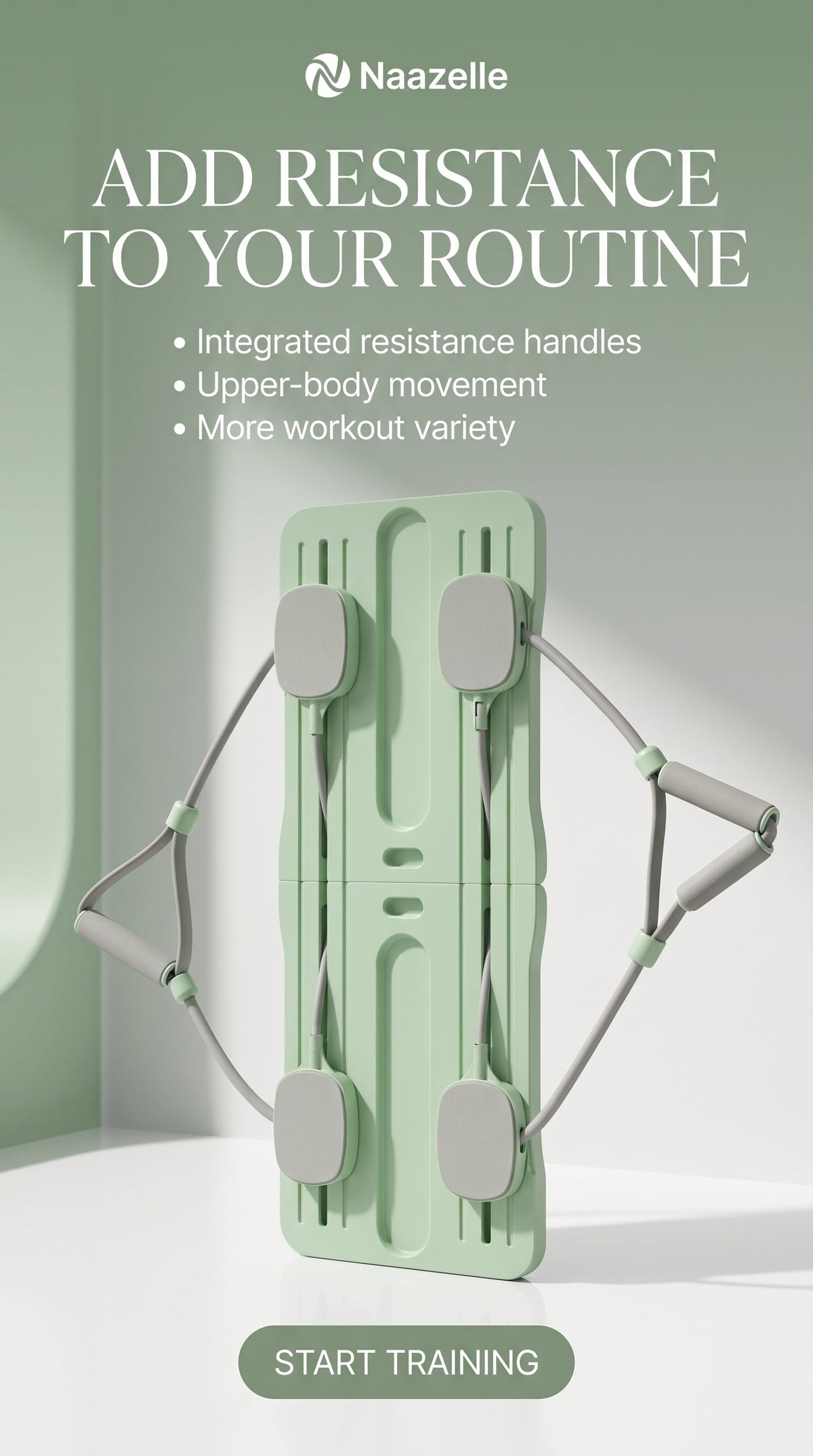 Adjustable Abdominal Workout Board for Home