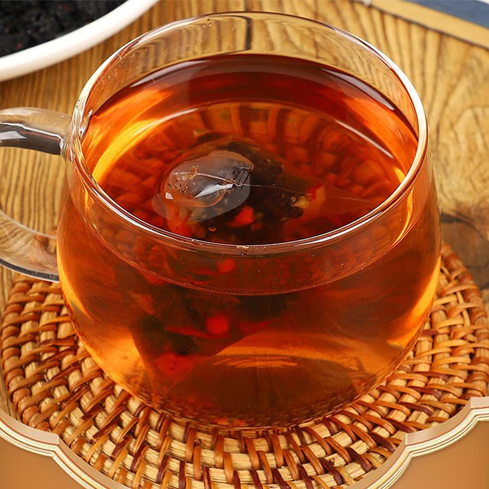 Missfeel Five Treasure Ginseng Tea for Men – Energy & Stamina Support