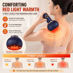 Smart Electric Cupping Massager – 12 Adjustable Suction Levels for Body & Legs