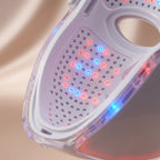 The LumiRestore Ritual | LED Facial System for Collagen-Rich, Poreless Skin