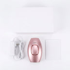 IPL Laser Hair Removal Handset for Face & Body — Painless, 5 Power Levels