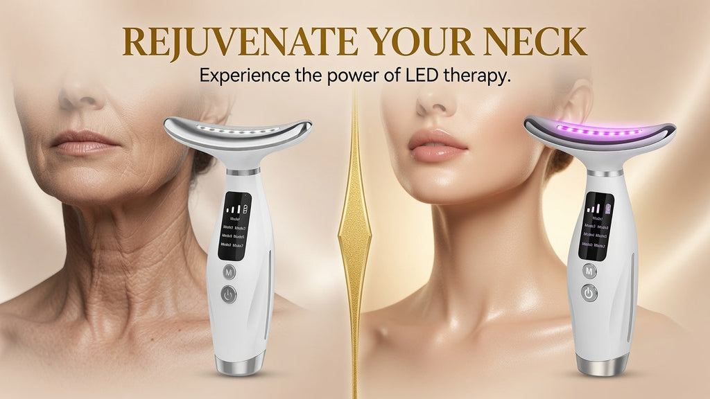 Ageless Lift Pro | Neck & Face Sculpting Beauty Tool