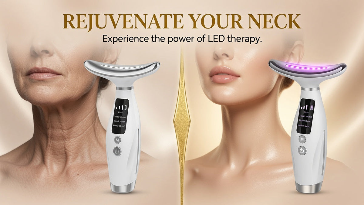 Ageless Lift Pro | Neck & Face Sculpting Beauty Tool