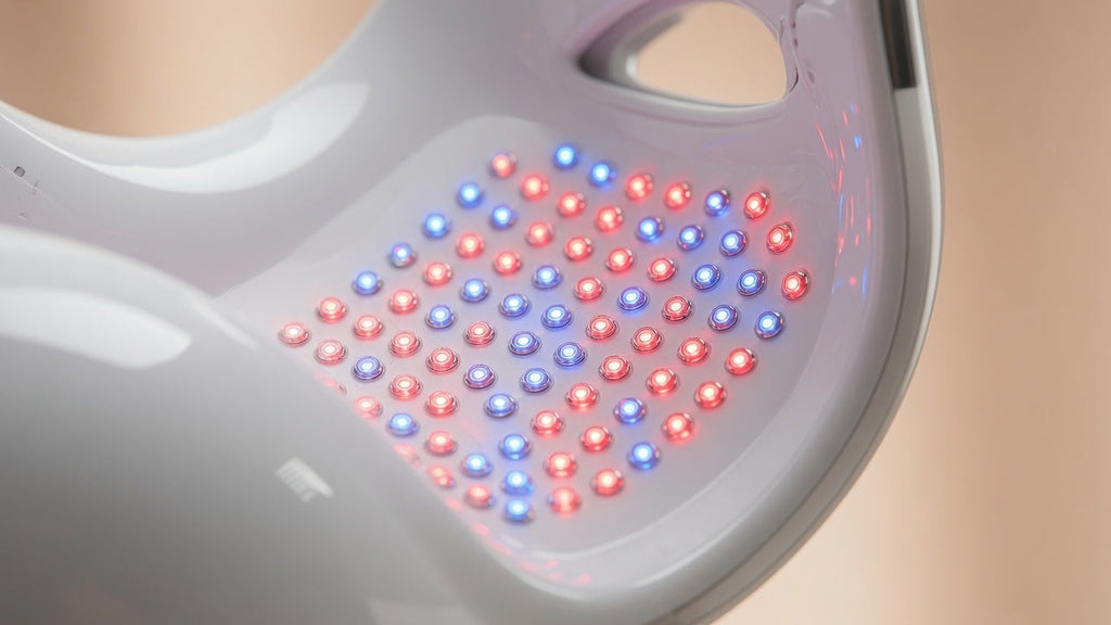 The LumiRestore Ritual | LED Facial System for Collagen-Rich, Poreless Skin