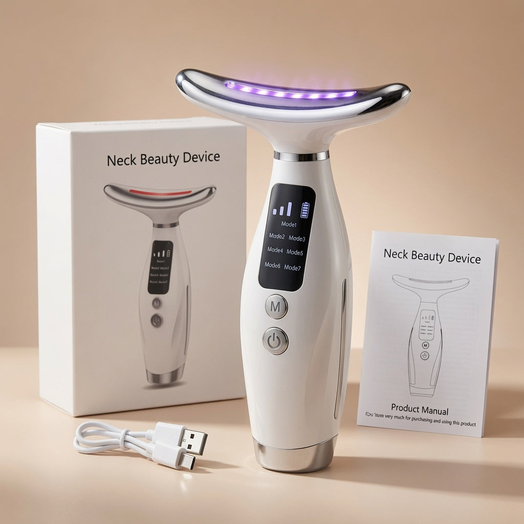 Ageless Lift Pro | Neck & Face Sculpting Beauty Tool