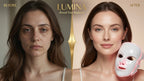 The LumiRestore Ritual | LED Facial System for Collagen-Rich, Poreless Skin