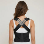 Stand Tall Secret | Adjustable Belt That Pulls Your Shoulders Back