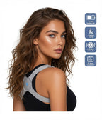 21-Day Posture Reset | Smart Back Support That Vibrates When You Slouch