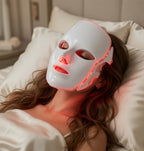 The LumiRestore Ritual | LED Facial System for Collagen-Rich, Poreless Skin