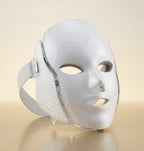 The LumiRestore Ritual | LED Facial System for Collagen-Rich, Poreless Skin