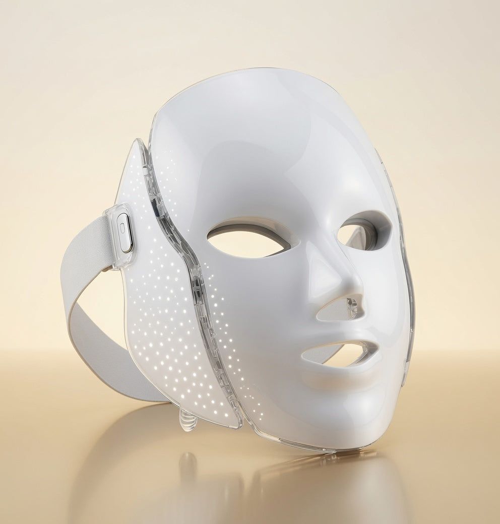 The LumiRestore Ritual | LED Facial System for Collagen-Rich, Poreless Skin