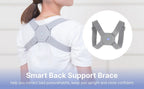 21-Day Posture Reset | Smart Back Support That Vibrates When You Slouch