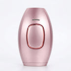 IPL Laser Hair Removal Handset for Face & Body — Painless, 5 Power Levels