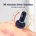 Smart Electric Cupping Massager – 12 Adjustable Suction Levels for Body & Legs
